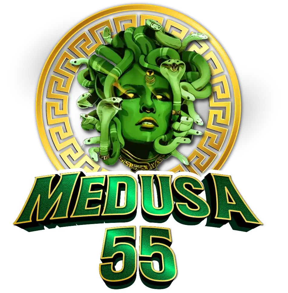 medusa55 logo